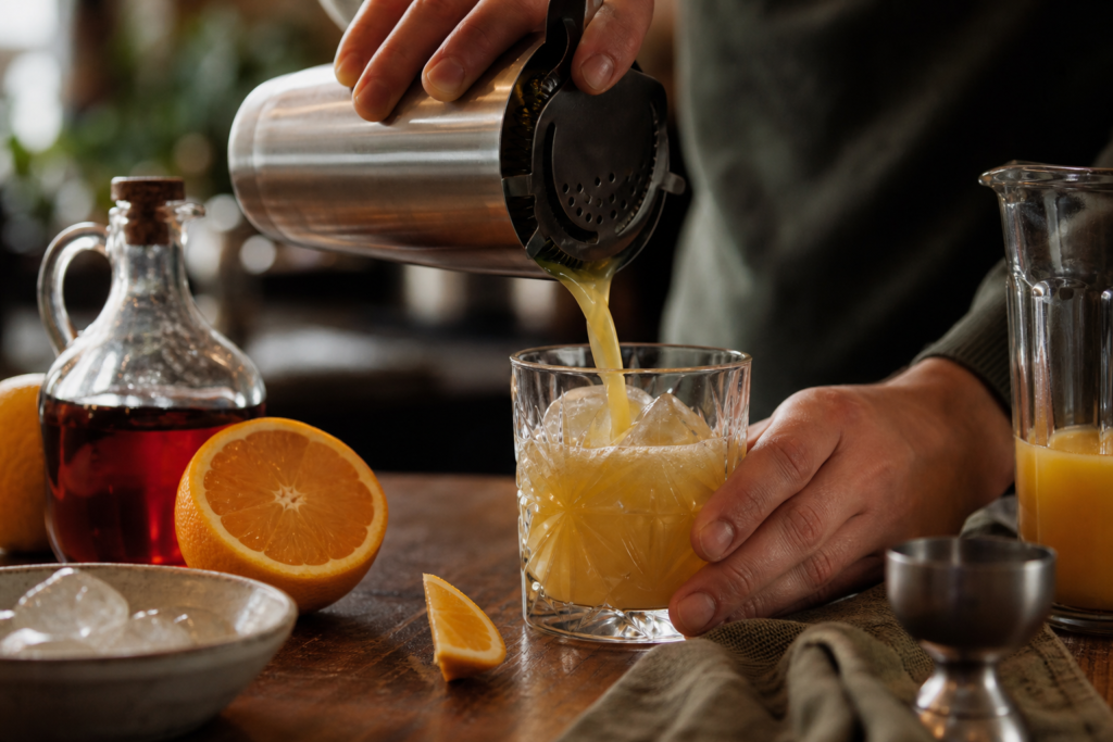 Whisky Sour à l’érable et à l’orange, le cocktail convivial pour recevoir — illustration 1